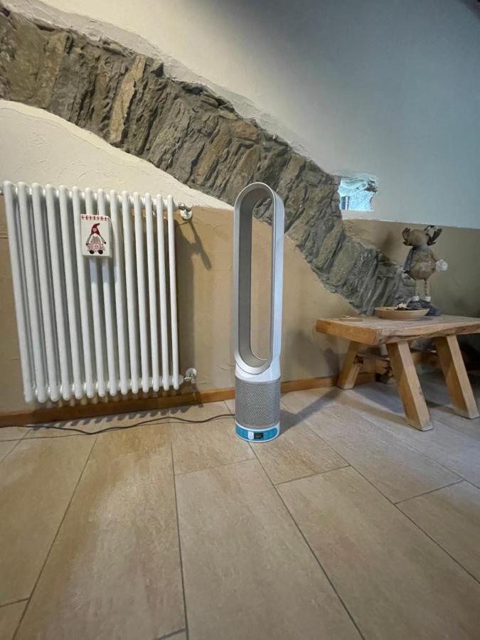 Romantica Suite Con Vasca Idromassaggio Aosta Exterior photo